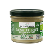 Tartinable d'artichauts 100gr