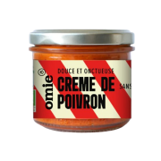 Crème de poivrons 90g