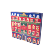 Calendrier de l'avent Casse-Noisette