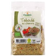 Taboulé au chanvre 300g