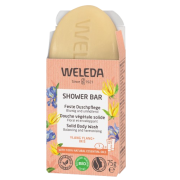 Douche végétale solide Ylang Ylang & Iris 75gr