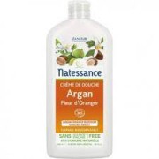 Crème de douche nourissante Argan bio 500ml