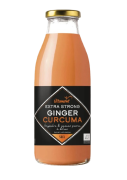 Extra strong ginger curcuma