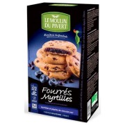 Fourré à la myrtille et pépites de chocolat 175gr