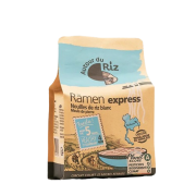 Nouilles ramen de riz blanc 4x70g