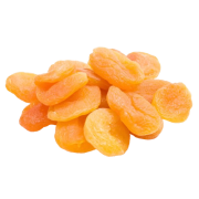 Abricots séchés bio - 125 gr