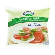 Mozzarella sans lactose 100gr