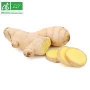 Gingembre bio 100 gr