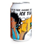 Ice Tea Bio Fairtrade 33 cl