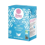 Lait de coco tetra 17% MG 200ml