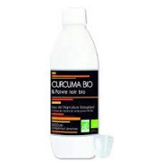 Curcuma liquide Poivre noir 500ml