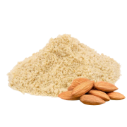 Poudre d'amande vrac 125 gr