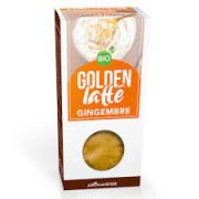 Golden Latte Curcuma Gingembre 60gr