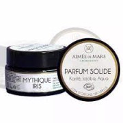 Parfum solide Mythique Iris 15gr