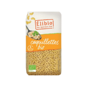 Coquillettes Blanches 500gr