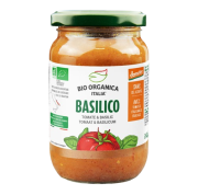 Sauce tomate basilic 350g
