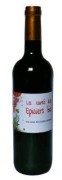 Vin rouge espagnol La Cuvée des Epiciers Bio 75cl