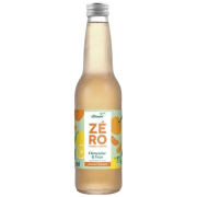 Zéro sucres clémentine yuzu 75cl