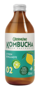 Kombucha citron bergamote
