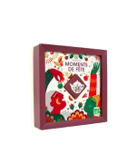 Coffret de thé Moment de Fête