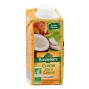 Crème de coco à cuisiner 200ml