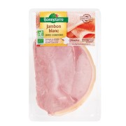 Jambon blanc x 3 120gr