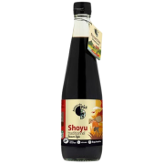 Shoyu sauce - sauce soja bio 600ml