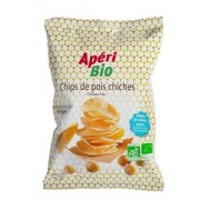 Chips de pois chiches 75g