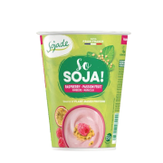 Yaourt de soja Fraise 400gr