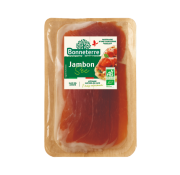 Jambon sec 70gr
