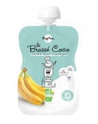 Gourde Brassé coco banane 100g