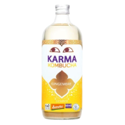 Kombucha Gingembre 1l