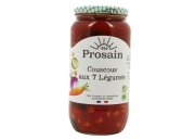 Couscous aux 7 légumes 1kg