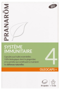 Système immunitaire x30 capsules