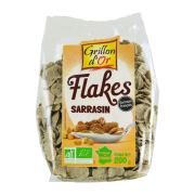 Flakes de Sarrasin 200gr