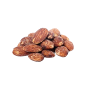 Amandes grillées au tamari vrac 125 gr