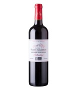 Vin rouge AOC Montagne St-Emilion "Cuvée authentique" 75cl