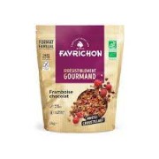 Muesli Crousti Framboise Chocolat 1kg