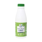 Crème Fleurette liquide entière 40cl