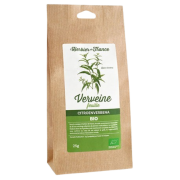 Verveine feuilles biologique 25gr