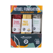 Coffret Mon rituel Fumigation