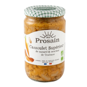 Cassoulet de Canard 680gr