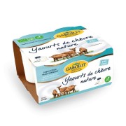 Yaourt de Chèvre 4 x 125gr