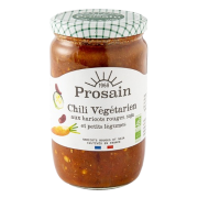 Chili Végétarien 670gr