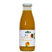 Jus de Pomme et Mangue bio