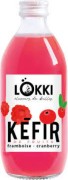 Kéfir Framboise Buchu Cranberry 33cl