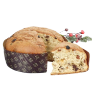 Brioche de Noël vegan 500g
