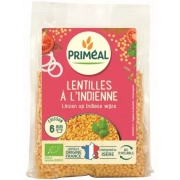 Lentilles Corail à l'Indienne 300gr