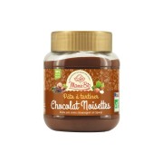 Pâte à tartiner Choco Noisettes 350gr