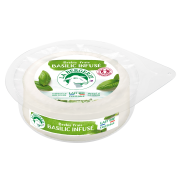 Brebis frais infusé au basilic 100g